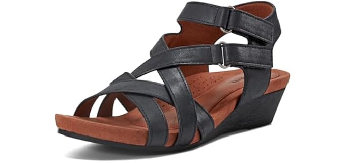 Cobb Hill Women's Helin - Sandals for Narrow Feet