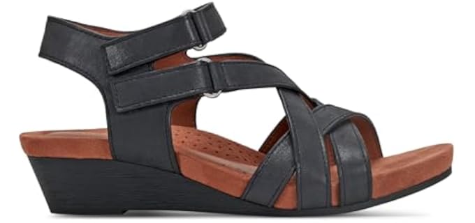 Cobb Hill Women's Helin - Sandals for Narrow Feet