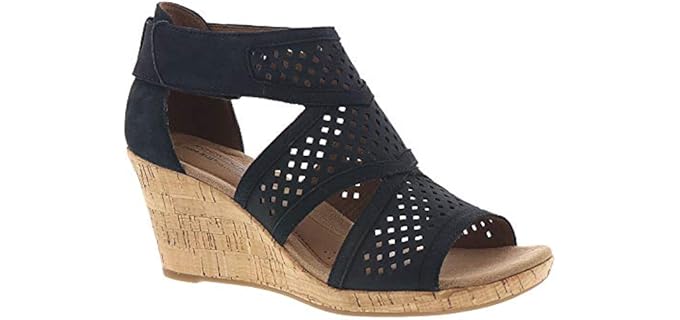 Cobb Hill Women's Penfield - Slingback Sandals