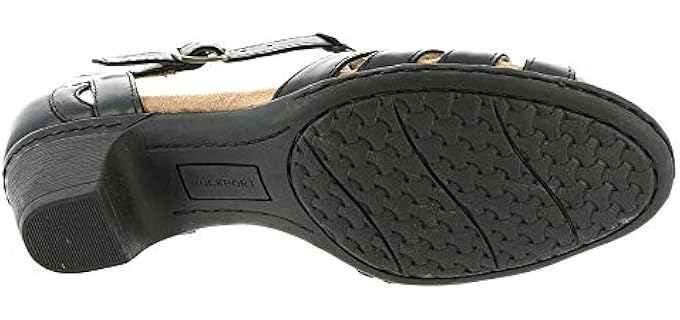 Cobb Hill Women's Abbott Curvy - Sandals