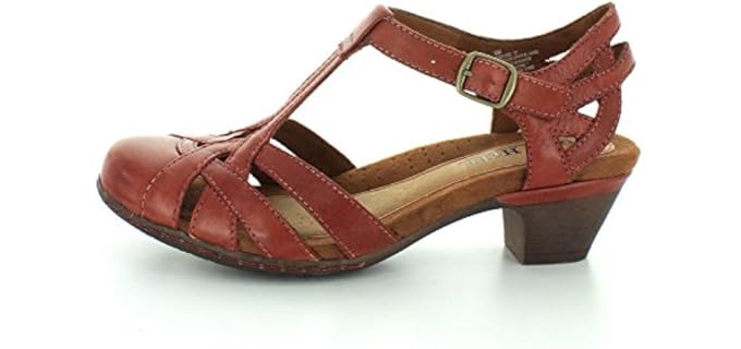 Cobb Hill Women's Aubrey - Dress Sandals