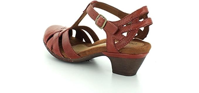 Cobb Hill Women's Aubrey - Dress Sandals