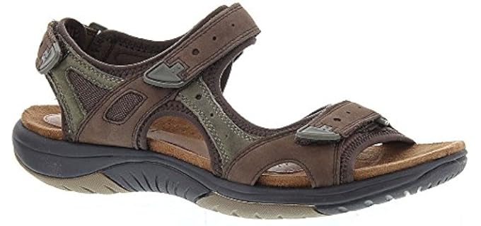 Cobb Hill Women's Fiona - Sporty Sandal