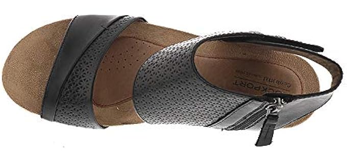 Cobb Hill Women's Hollywood - Cuff Sandals