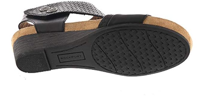 Cobb Hill Women's Hollywood - Cuff Sandals