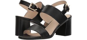 Cole Haan Women's Avani - Dress Open Toe Comfort Sandal