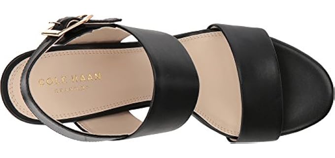 Cole Haan Women's Avani - Dress Open Toe Comfort Sandal