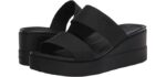  Women's Brooklyn Mid - Wedge Sandals for Walking
