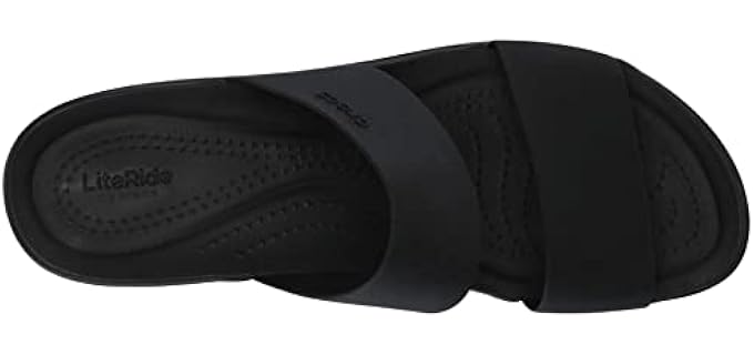  Women's Brooklyn Mid - Wedge Sandals for Walking