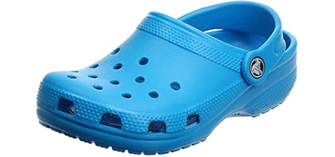 Crocs Men's Classic - Toddler Water Sandals