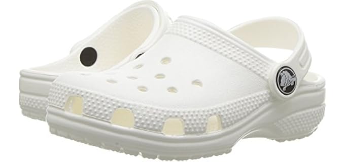 Crocs Women's Classic - Clog Shoes for Nurses