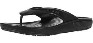 Crocs Men's Classic Flip - Shower Flip Flops