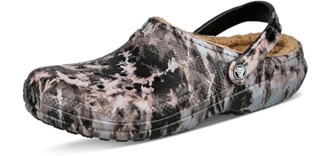 Crocs Men's Tie Dye - Summer Slippers