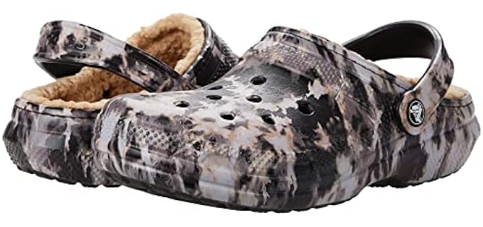 Crocs Men's Tie Dye - Summer Slippers