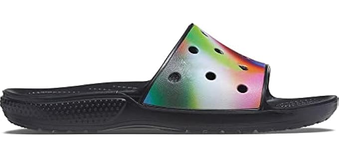 Crocs Women's Classic Slide - Shower Slides