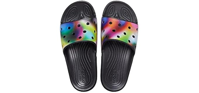 Crocs Women's Classic Slide - Shower Slides