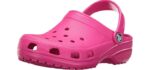 Crocs Women's Classic - Toddler Water Sandals