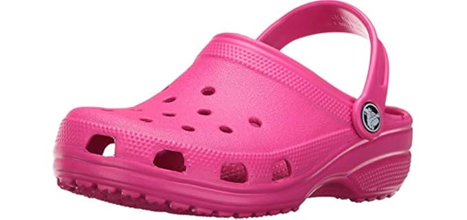 Crocs Women's Classic - Toddler Water Sandals