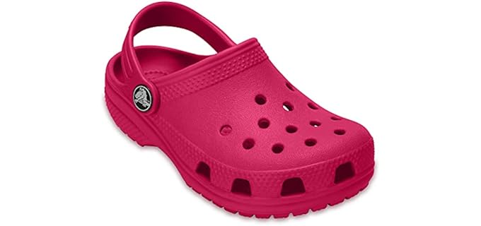 Crocs Women's Classic - Toddler Water Sandals