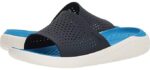 Crocs Men's LiteRide - Memory Foam Slide Sandals
