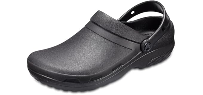 Crocs Men's Specailist LI - Chef’s Clogs