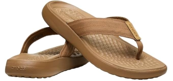 Crocs Men's Yukon Vista Ii - Athlete’s Foot Flip-Flops