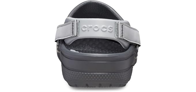 Crocs Men's Yukon Vista Ii Literide - Lightweight Beach Sandals