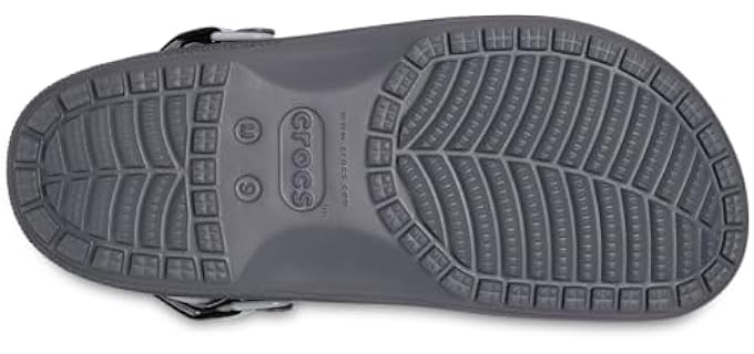 Crocs Men's Yukon Vista Ii Literide - Lightweight Beach Sandals