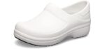 Crocs Women's Neria Pro - Shoes for Nurses