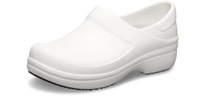 Crocs Women's Neria Pro - Shoes for Nurses