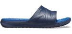 Crocs Men's Reviva - Slide Comfort Sandal for