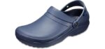 Crocs Women's Specailist LI - Chef’s Clogs