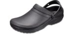 Crocs Men's Specialist - Specialist Gardening Clogs