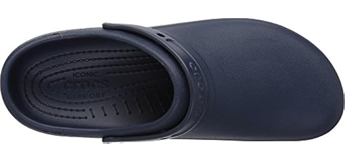 Crocs Women's Specailist LI - Chef’s Clogs