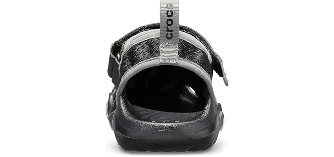 Crocs Men's Swiftwater - Outdoor Running Sandals