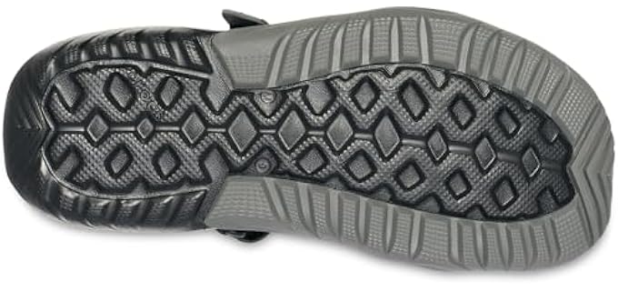 Crocs Men's Swiftwater - Water Sandals for Kayaking Comfort