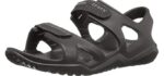 Crocs Men's Swiftwater - Minimalist Sandals