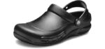 Crocs Men's Bistro - Clog for Chefs
