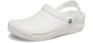 Crocs Women's Bistro Clog - Clogs for Nurses