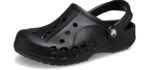 Crocs Men's Baya Clog - Sandal for Plantar Fasciitis