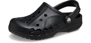 Crocs Men's Baya Clog - Sandal for Plantar Fasciitis