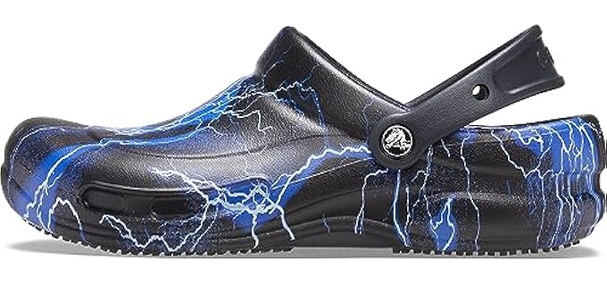 Crocs Men's Bistro Clog - Sandal for Plantar Fasciitis