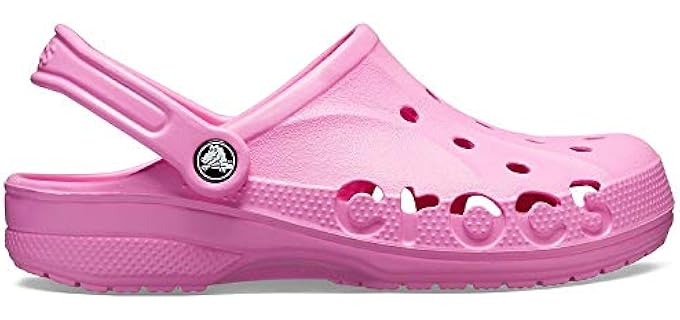 Crocs Women's Baya Clog - Sandal for Plantar Fasciitis