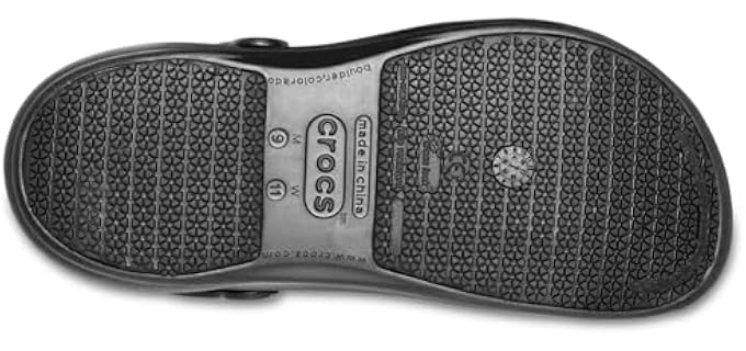 Crocs Men's Bistro - Clog for Chefs