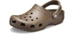 Crocs Unisex Classic - Premium Sesamoiditis Sandal