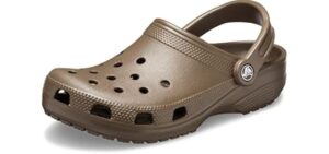 Crocs Unisex Classic - Premium Sesamoiditis Sandal