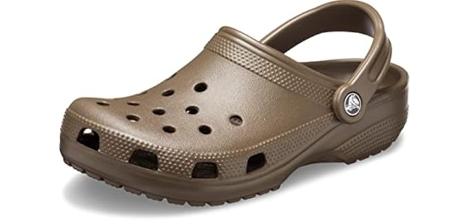 Crocs Unisex Classic - Premium Sesamoiditis Sandal
