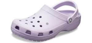 Crocs Women's Classic - Sandals for Cracked Heels
