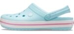 Crocs Women's Crocband - Clogs for Wide Feet