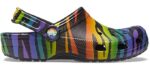 Crocs Women's Classic Printed - Waterproof Clog Sandal